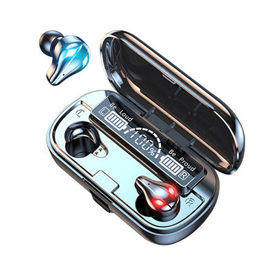 calidad  New Game X9 Tws High Fidelity Gaming Headphones Dual Mode Bass Wireless Earbuds Music Low Latency Perfect Sound Colorful Lightweight Earphone fábrica