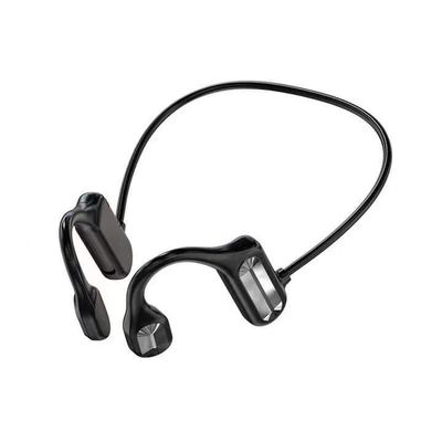 calidad  2021 New Genuine Bone Conductivity BT Bone Conduction Wireless Stereo Earbuds BL09 Waterproof Sport Headphones With MIC fábrica
