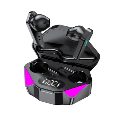 Hot 2021 Support Game Mode X15 TWS X15 Headsets Wireless Earbuds Pro Earbuds Auriculares For Wholesale