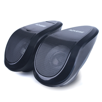 Factory Supply Base Mirror Motorcycle Waterproof Motorcycle Speakers MP3 Player Rear View Mirror Audio Bracket Directly With Built In Amp Blth [AOVEISE]